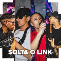 Solta o Link - Single - MC WK O Terrivel, Mc Andi ZL, Mc Patrick SP & MC Caio da VZ