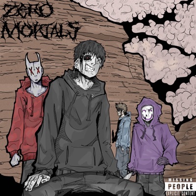 NIGHT CRAWLERS (feat. MVKSO, ZILLVH, Ouijaboy & Sickly Syrus) - Single