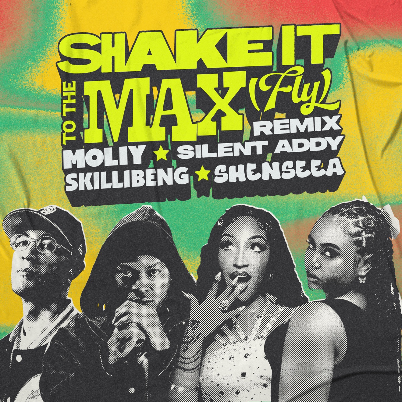 MOLIY, Silent Addy, Skillibeng & Shenseea – Shake It To The Max (FLY) [Remix] – Single (2025) [iTunes Match M4A]