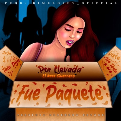 Fue paquete - Single