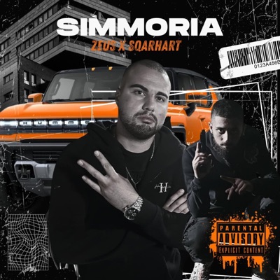 SIMMORIA (feat. SqããrHãrt) - Single