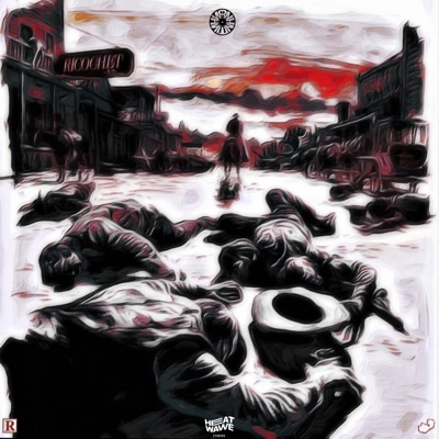 RICOCHET (feat. K.R.Y.T.I.C & Roshi Sindazi) - Single