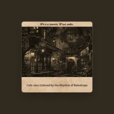 Listen to Precious Parade, watch music videos, read bio, see tour dates & more!