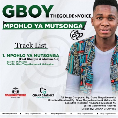 Mpohlo ya mutsonga (feat. Khanyie & Malome Kia SA) - Single