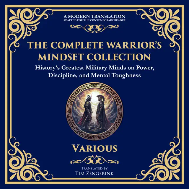 The Complete Warrior’s Mindset Collection
