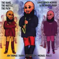 Funky Good Señor Blues — Christopher McBride