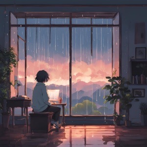 Lost Rain: Lofi Beats