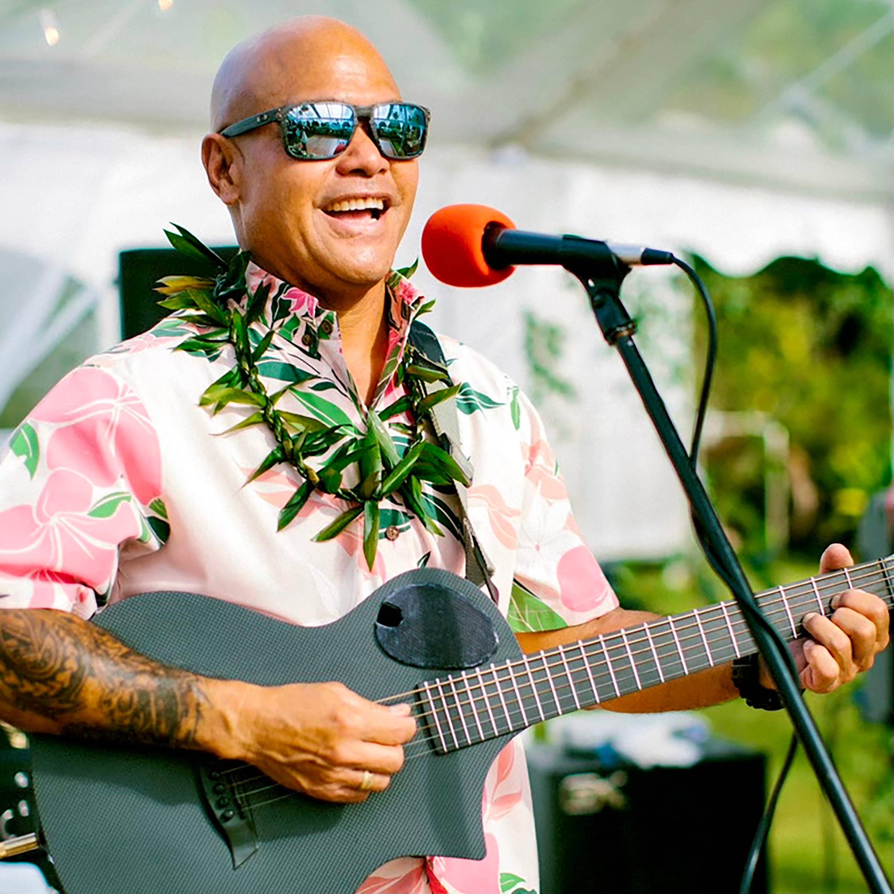 Tommy Tokioka Happy To Be Living