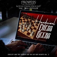 Hexadecimal Chess Geeks (feat. Twill Distilled) - Single - Coolzey, Jesse Dangerously & Prowess The Testament