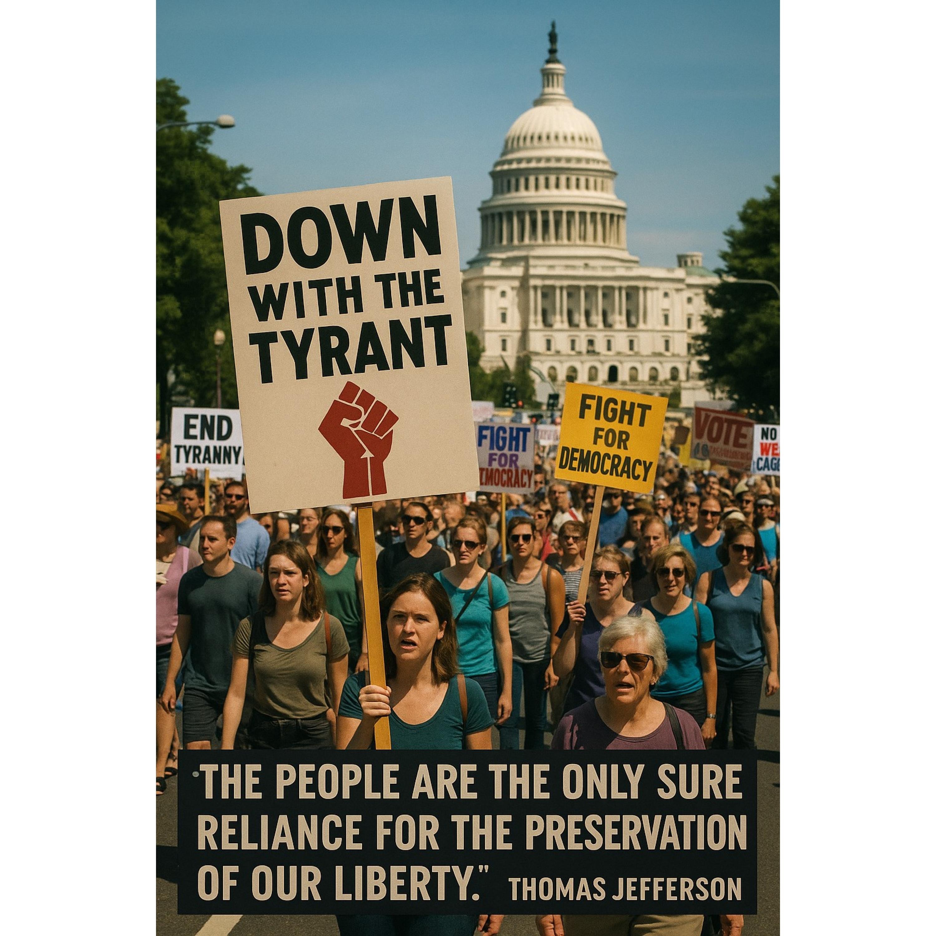 No King But The People - Single