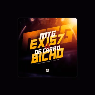 Listen to Mc Fabinho da Osk, watch music videos, read bio, see tour dates & more!