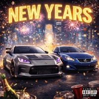 New Years (feat. Ty2Fidy) - Single - Dr. Munchy