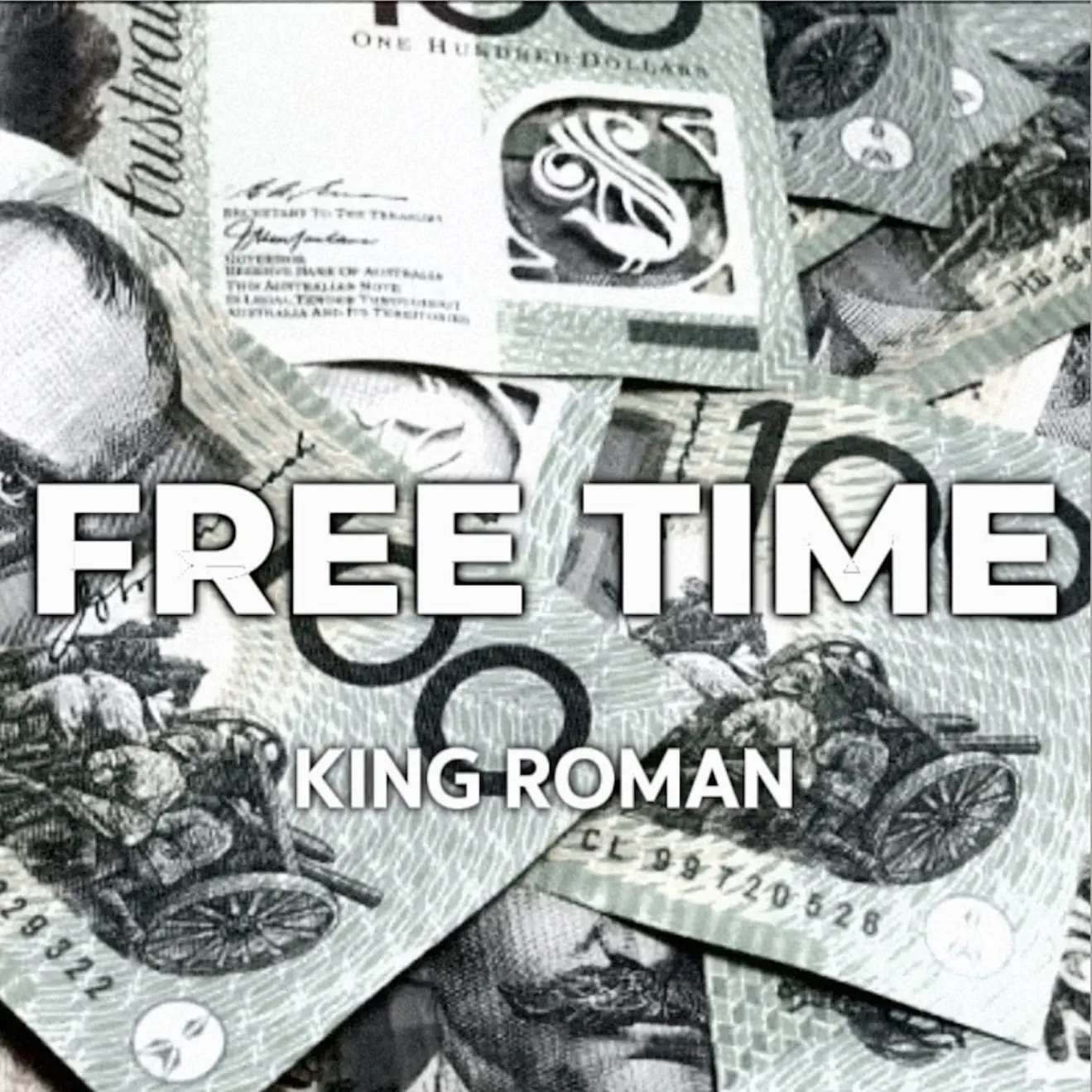 King Roman – FREE TIME – Single (2024) [iTunes Match M4A]