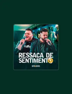 Guto e Rafaelを聴いたり、ミュージックビデオを鑑賞したり、経歴やツアー日程などを確認したりしましょう！