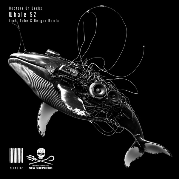Whale 52 (Incl. Tube & Berger Remix) - EP