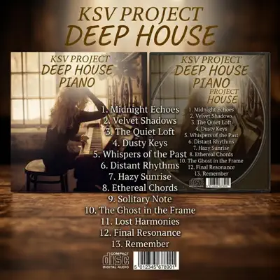 Listen to Deep House Piano by KSV PROJECT