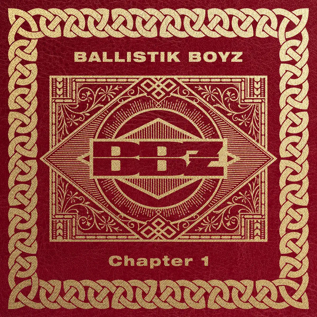 BALLISTIK BOYZ from EXILE TRIBE - Chapter 1 (2025) [iTunes Plus AAC M4A]-新房子
