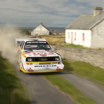 Rally House 2 - Single