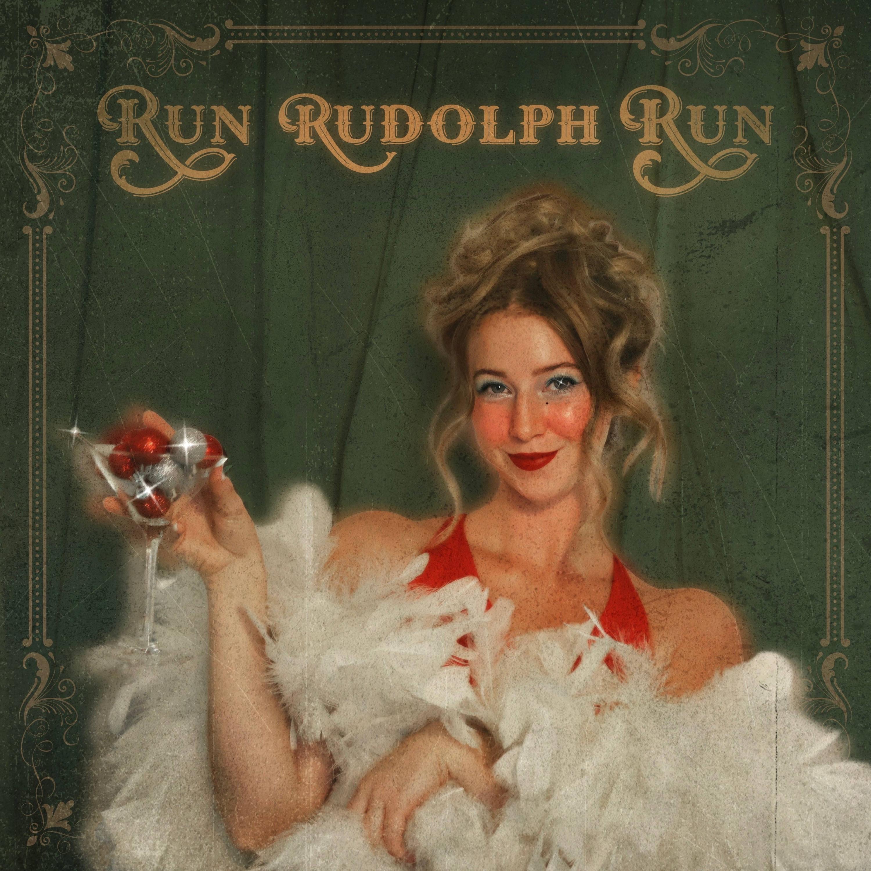 Run Rudolph Run - Single