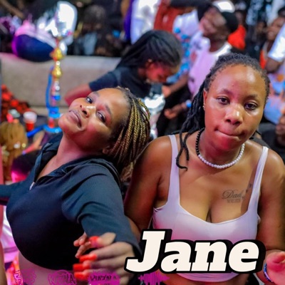 Jane (feat. Kalija, Mansango, Tenges finest & Tugen finest souls) - Single