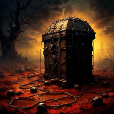 CHAINED CASKET (feat. Sadly Hated) - Single