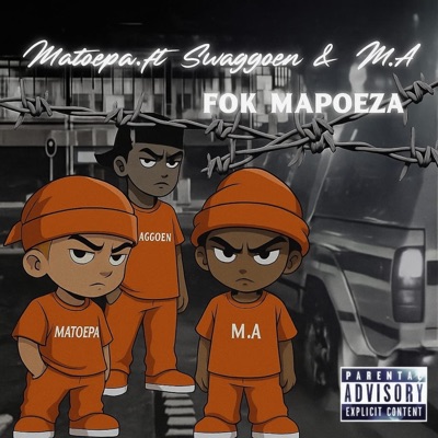 Fok Mapoeza (feat. Swaggoen & M.A Die Baas) - Single