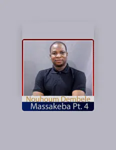 Zikiri Nouhou DEMBELEを聴いたり、ミュージックビデオを鑑賞したり、経歴やツアー日程などを確認したりしましょう！