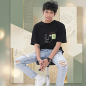 Tena - កង់សាគូរ (Lofi) song art