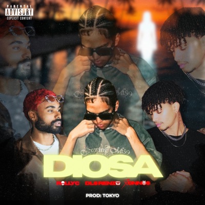 DIOSA (feat. Rolly C & DlsRenzo) - Single