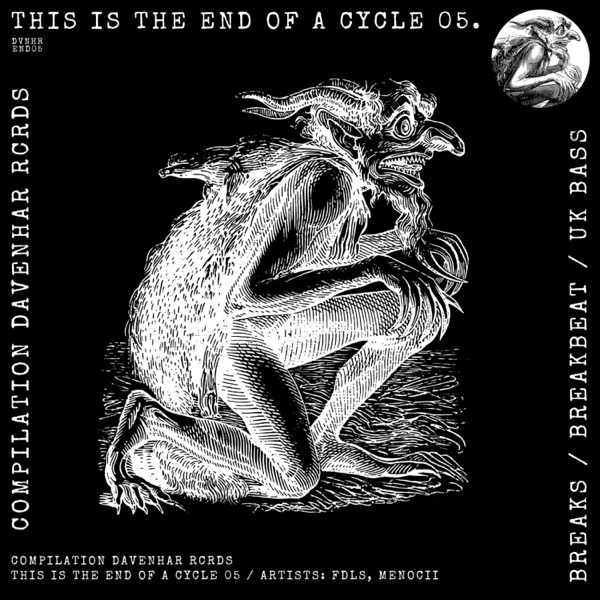 Compilation Davenhar Rcrds This is the end of a cycle 05 - Single