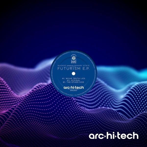 Futurism EP - Single
