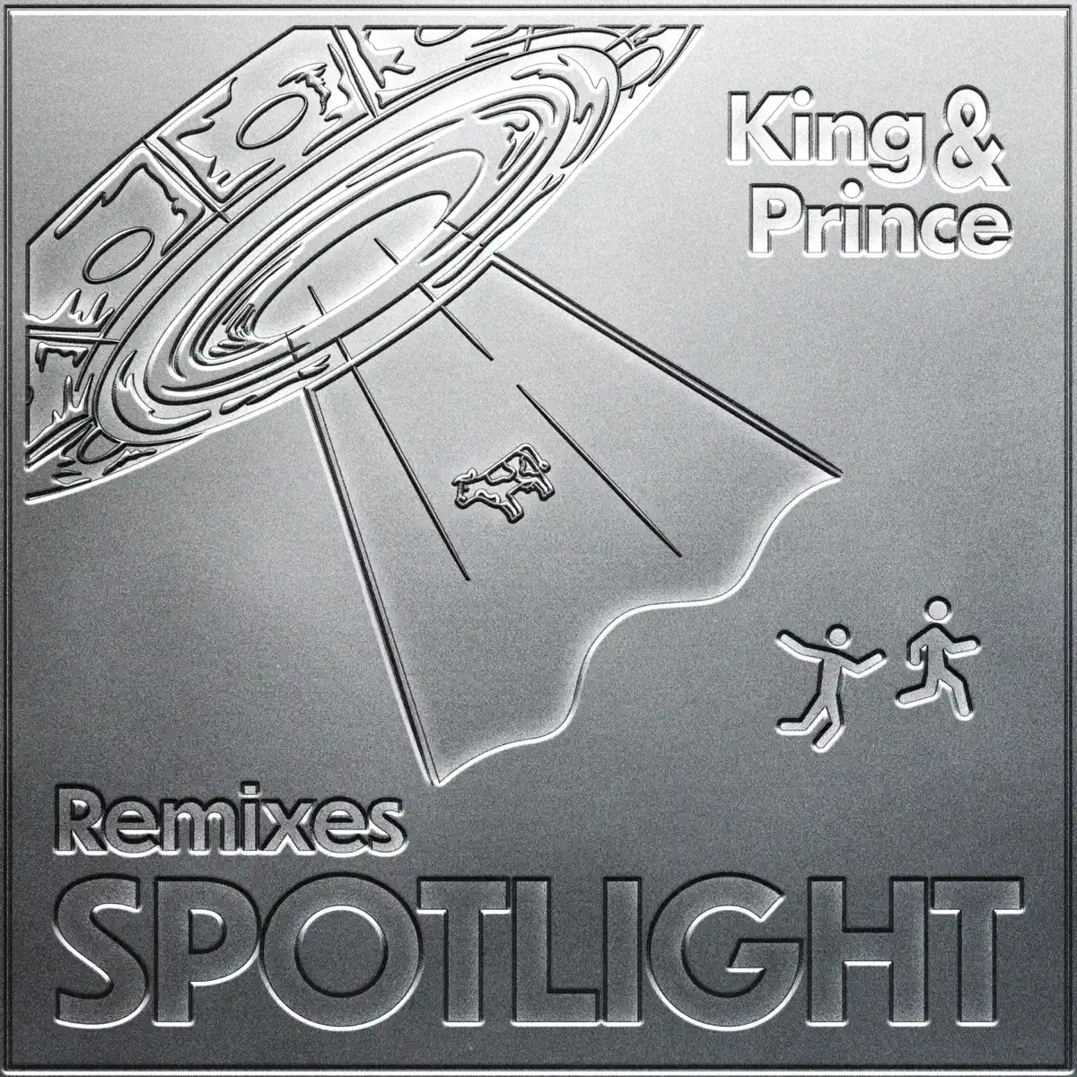 King & Prince - SPOTLIGHT Remixes - EP (2025) [iTunes Plus AAC M4A]-新房子