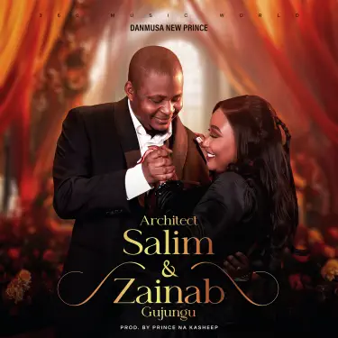 Architect Salim & Zainab Gujungu