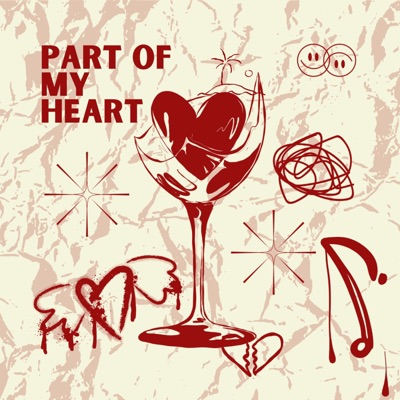 Part of my heart - Single