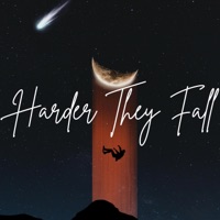 Harder They Fall - Single - Kinetic Kash