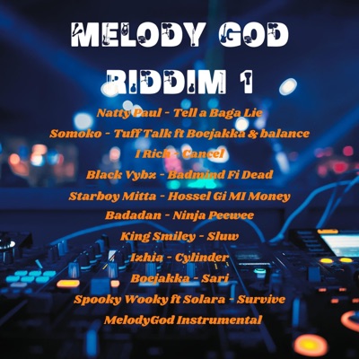 Melodygod Riddim