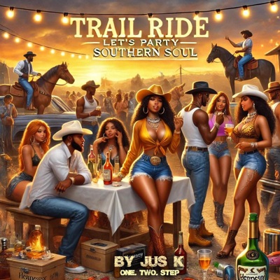 Trailride Lets Party - Single