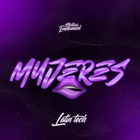 MUJERES (LATIN TECH) [Radio Edit] - Single - Matias Emmanuel