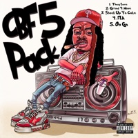 Cbf 5 Pack - EP - CBF Hollywood