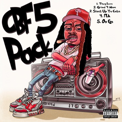 Cbf 5 Pack - EP