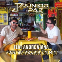 Pode Botar Gaia em Mim (feat. André Viana) - Single - Junior Paz