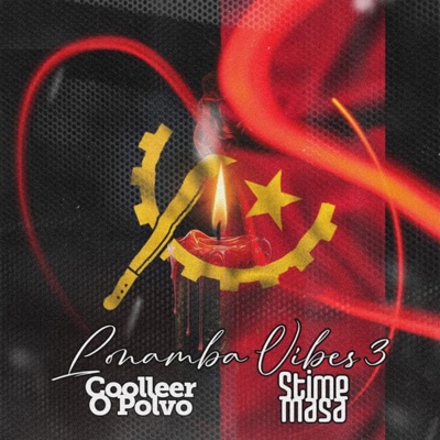 Lonamba Vibes 3 - EP