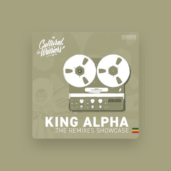 King Alpha's avatar
