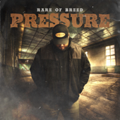 Pressure - Rare of Breed Cover Art