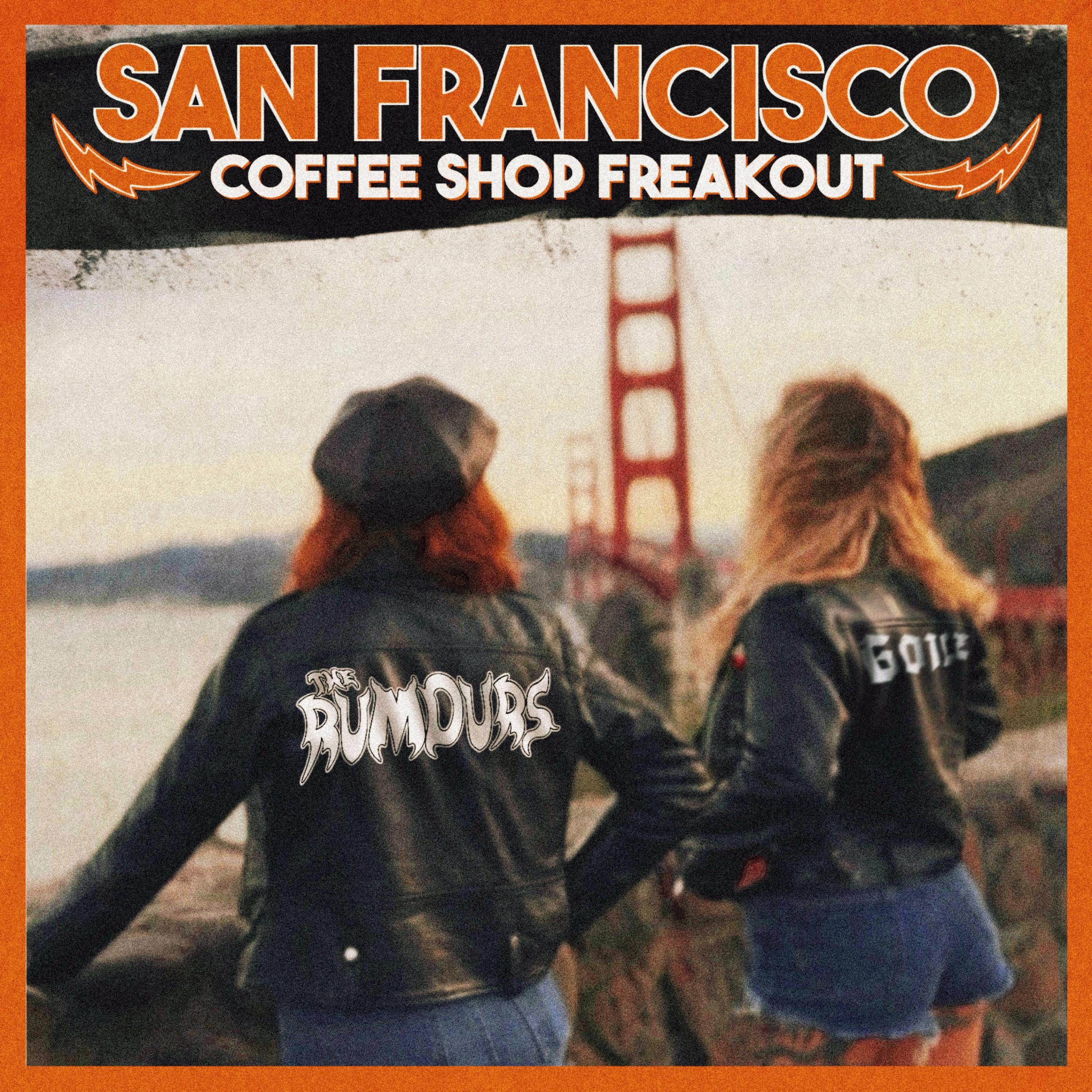 San Francisco Coffee Shop Freakout - Single
