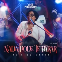 Nada Pode Te Parar (Ao Vivo) - Single - Néia Do Surdo