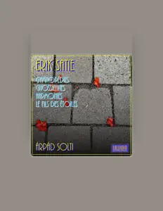 Écoutez Árpád Solti, regardez des vidéoclips, lisez la biographie, consultez les dates de tournée et plus encore !