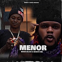Menor (feat. BOBITO WA) - Single - Niker Black