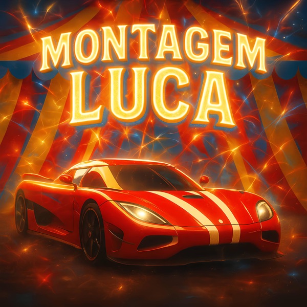 MONTAGEM LUCA - EP