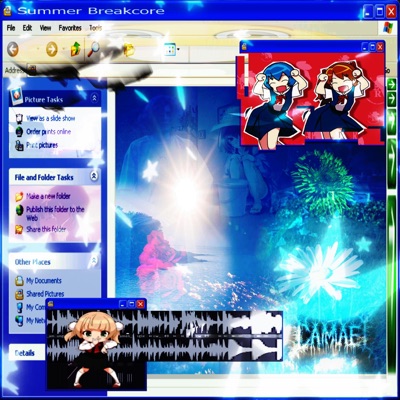 Summer Breakcore :) - Single